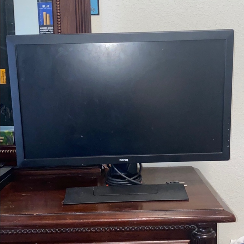 Computer Monitor 21 x 11
